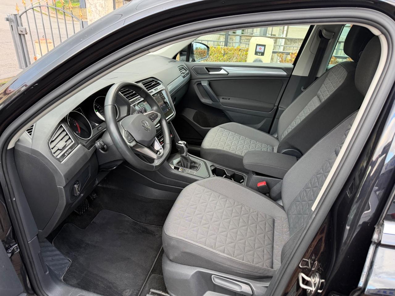 Volkswagen Tiguan 2.0 TDI 150 CV SCR DSG Life