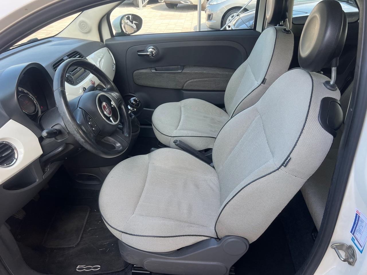 Fiat 500 1.3 Multijet 16V 75 CV Lounge FINANZIABILE