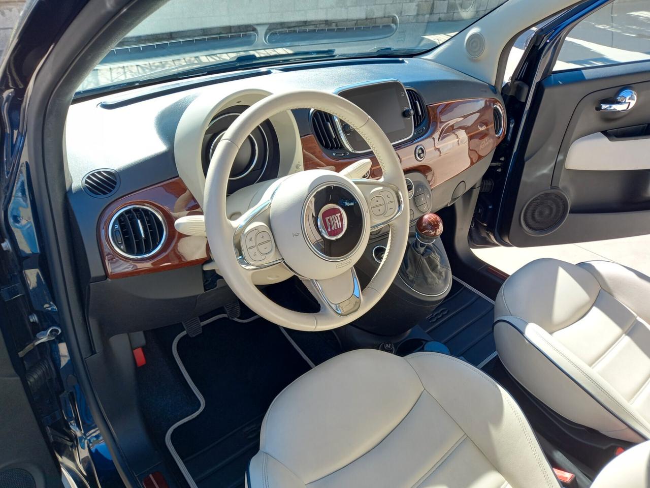 Fiat 500 C 1.2 Riva 2016