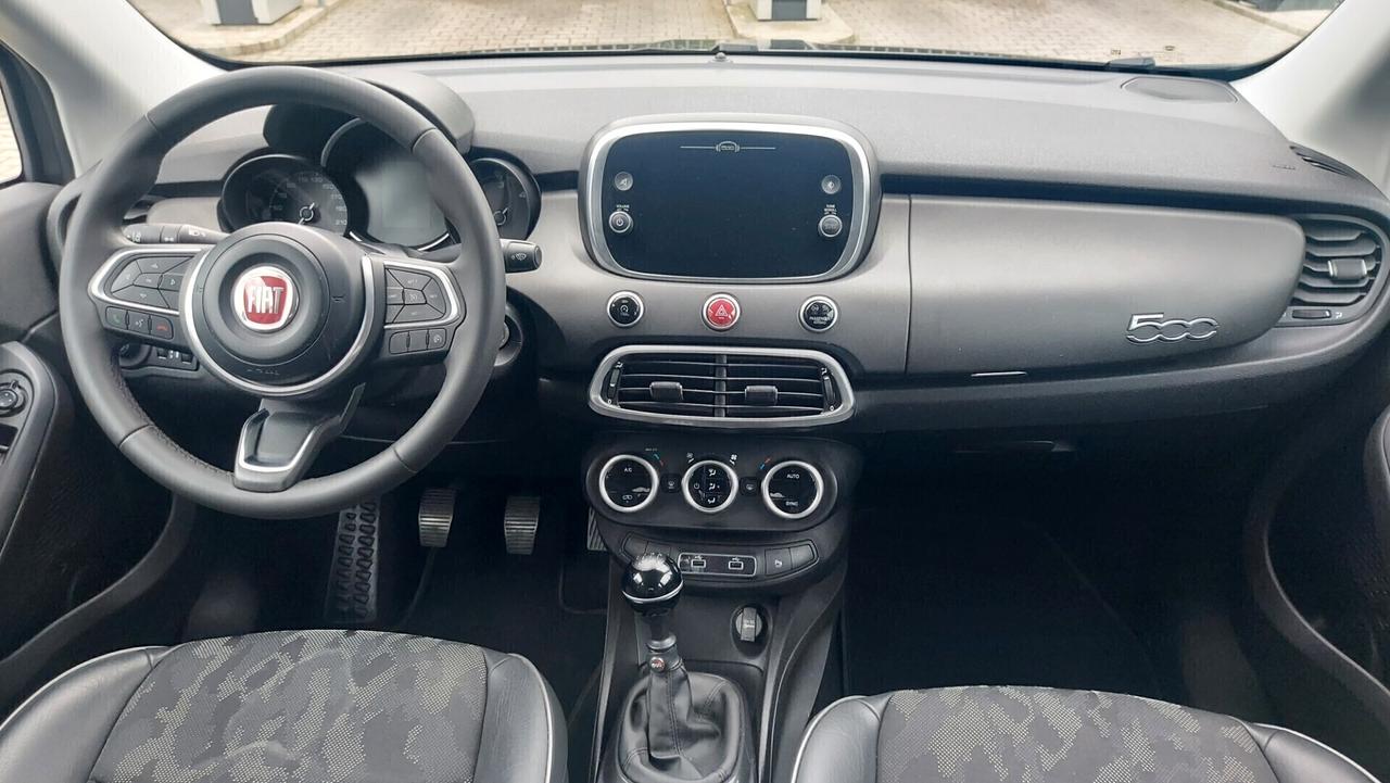 Fiat 500X 1.6 MultiJet 130 CV Cross