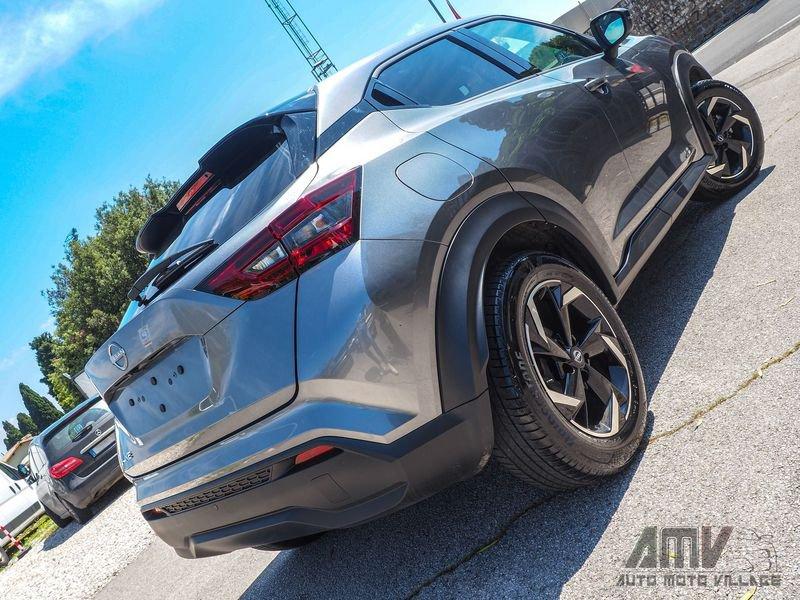 Nissan Juke 1.0 DIG-T 114 CV N-Connecta