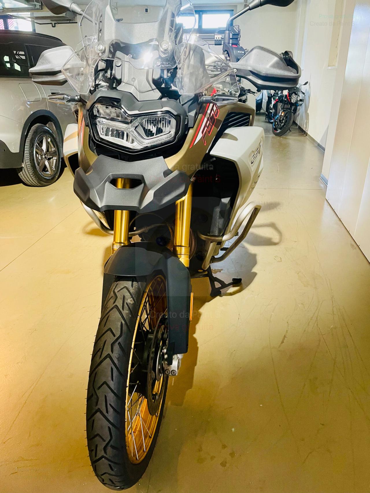 Bmw F 850 GS ADVENTURE RALLY