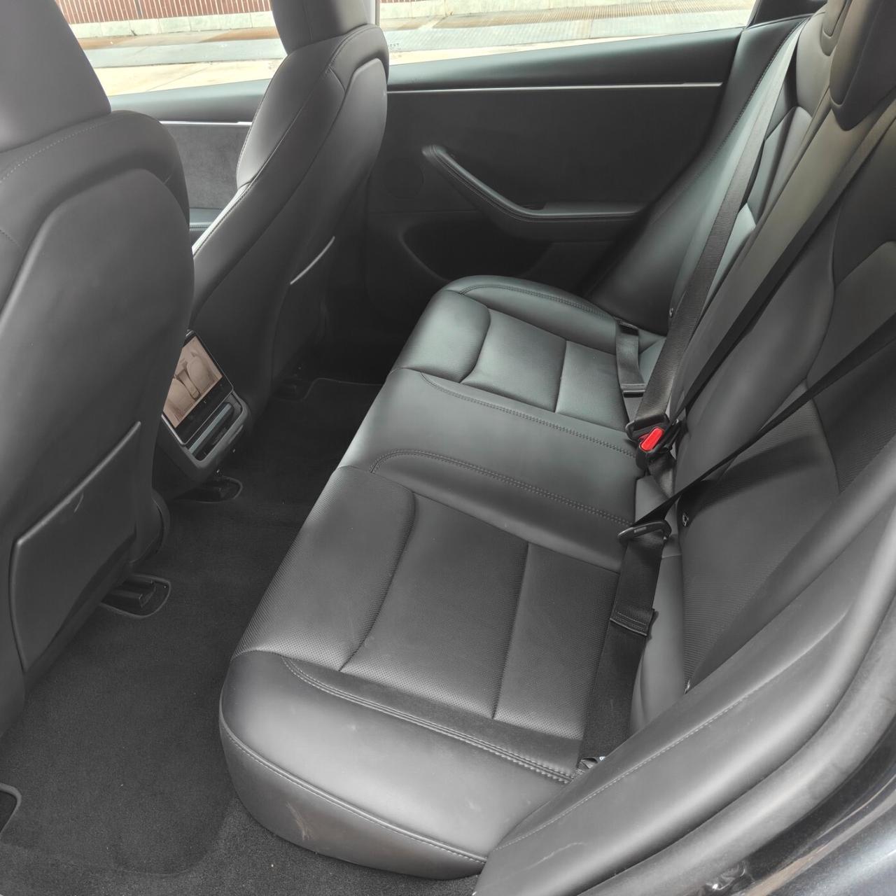 Tesla Model 3 NV35 Long Range AWD