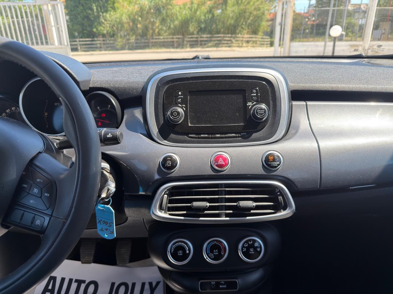 Fiat 500X 1.3 MultiJet 95 CV Pop Star
