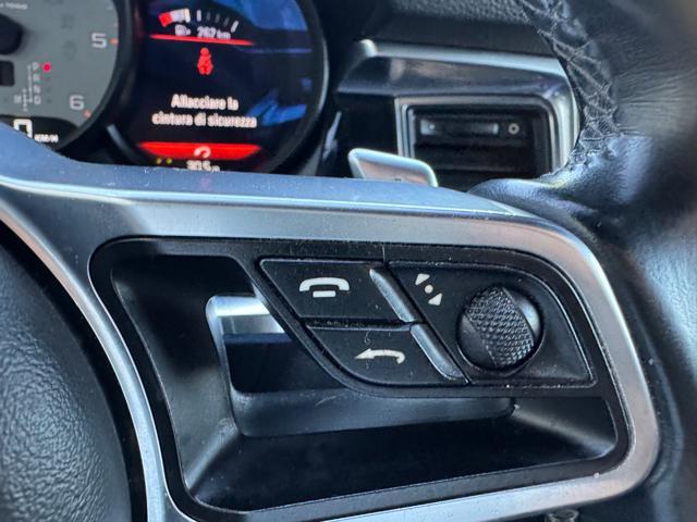 PORSCHE Macan TAGLIANDATA 3.0 Diesel S