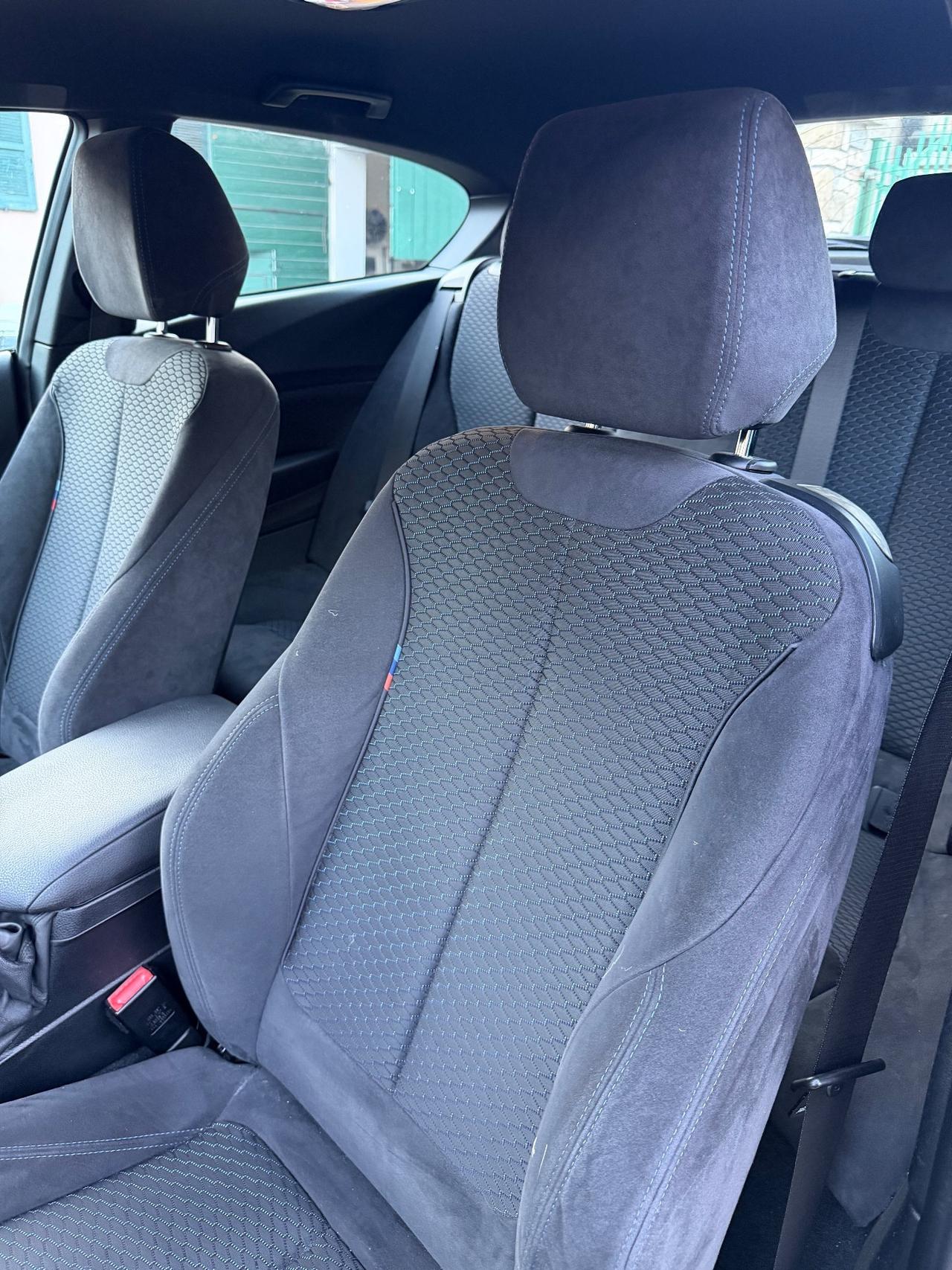 Bmw 116d 5p. MSPORT UNICOPR KMCERT FULLOPT