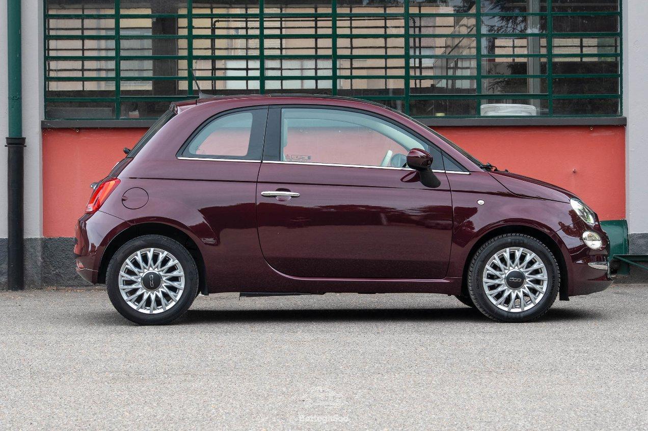Fiat 500 1.2 69cv