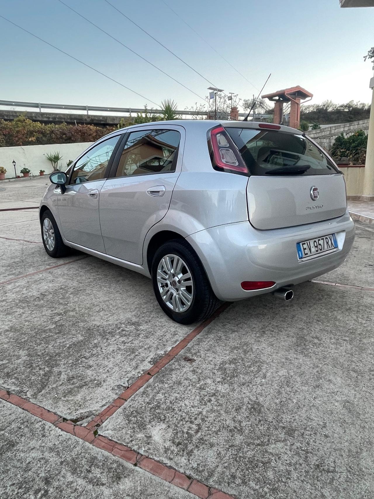 Fiat Punto 1.3 MJT II S&S 85 CV 5 porte ECO Young