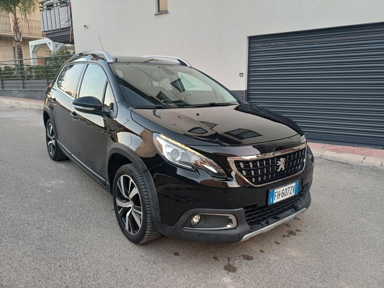 Peugeot 2008 BlueHDi 120 S&S GT Line