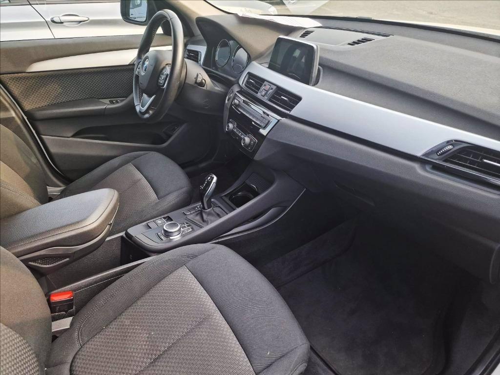 BMW X1 sdrive18d Business auto my18 del 2018