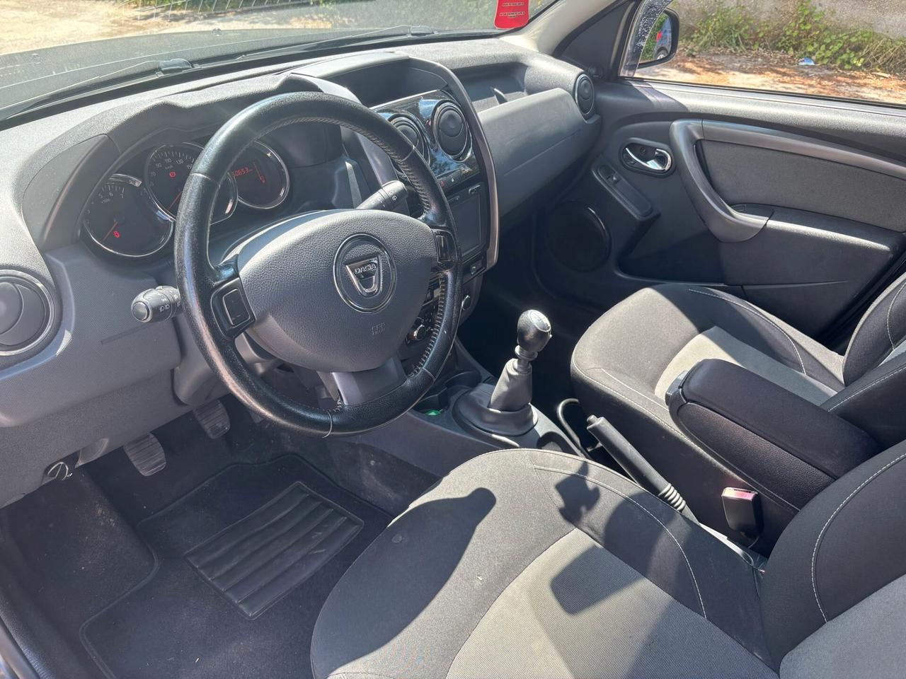 DACIA DUSTER 1.5 DCi 110 CV - 2016