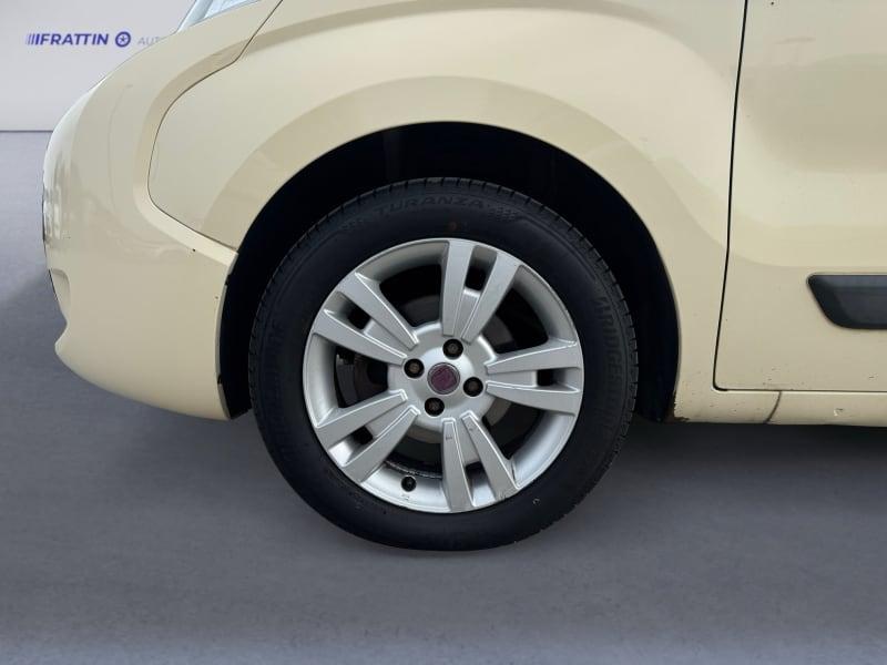 FIAT QUBO 1.3 MJT 16V DYNAMIC