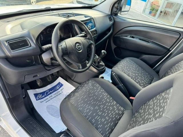 Opel Combo 1.3 cdti 90cv L1H1 van E5+(E5)