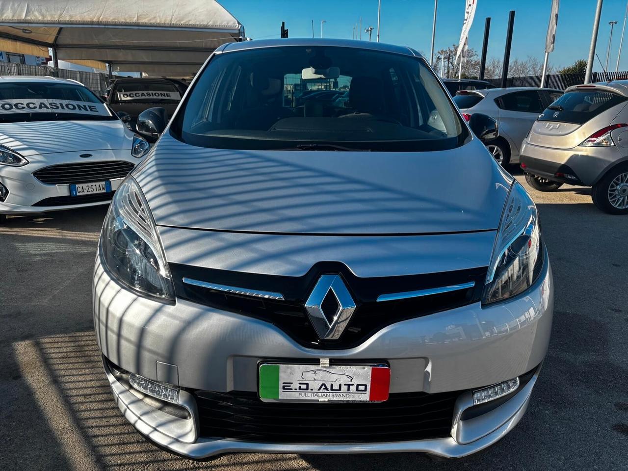 Renault Scenic Scénic XMod 1.5 dCi 110CV EDC Energy