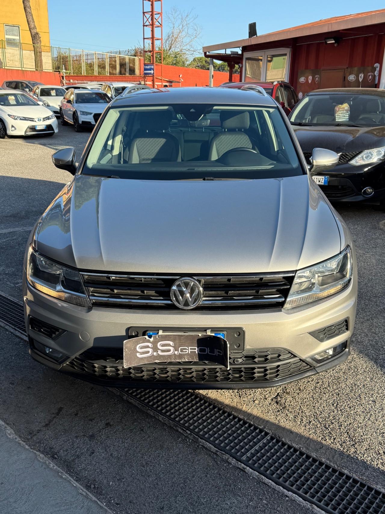 Tiguan 1.5 150 CV- DSG-unipro-rate-garanzia