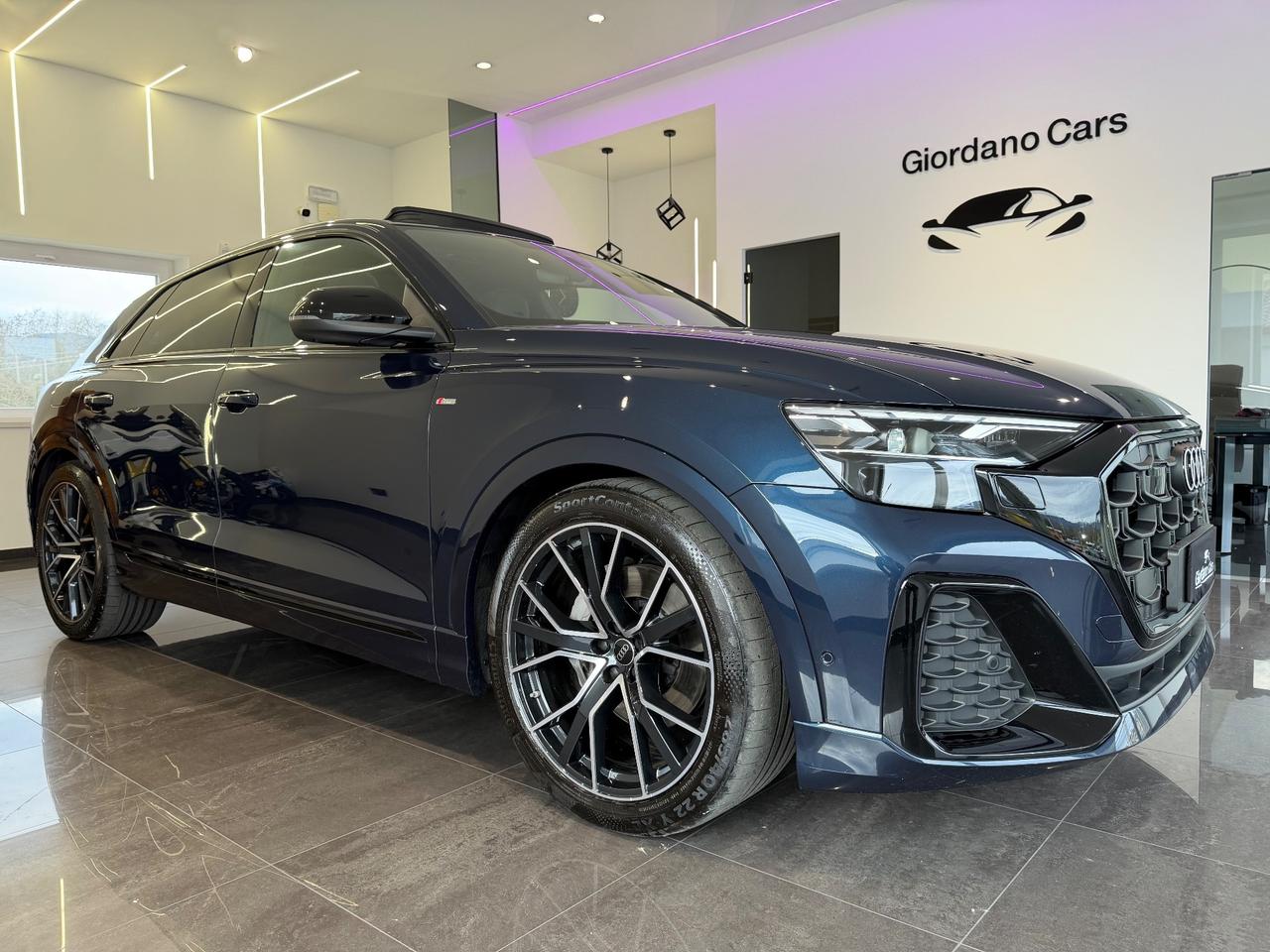 Audi Q8 50 TDI 286 CV quattro tiptronic S line edition tetto