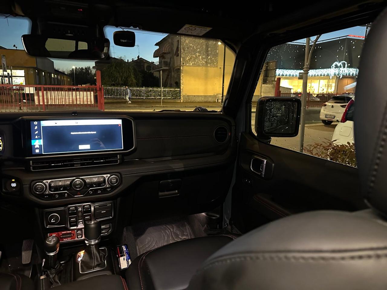 Jeep Wrangler Rubicon 2.0 T-GDI #7939