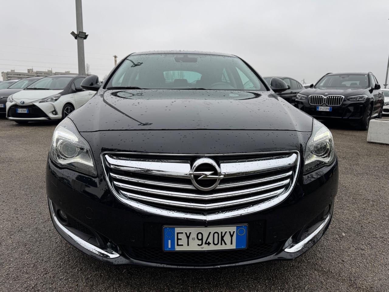 Opel Insignia 2.0 CDTI 163CV Start&Stop 4 porte Cosmo