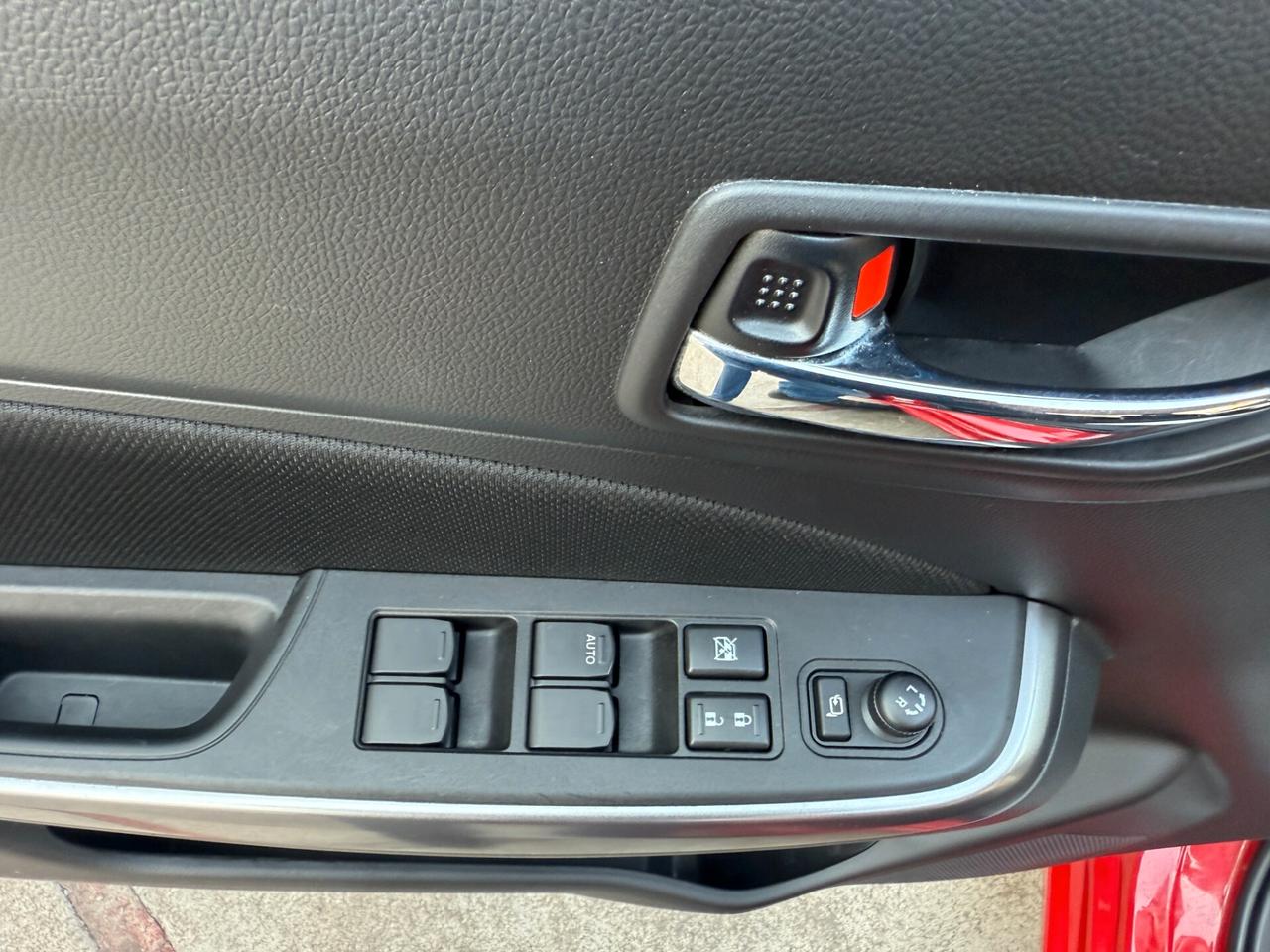 Suzuki Swift 1.2 Hybrid 4WD AllGrip Top