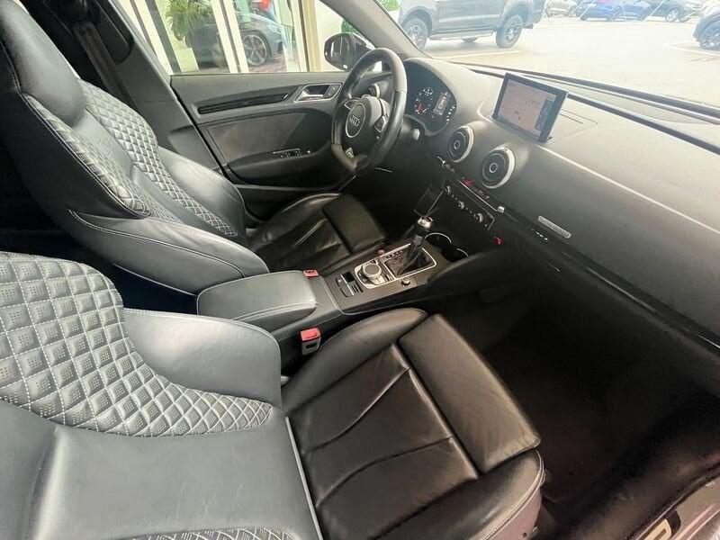 Audi RS3 2.5 TFSI 367cv S tronic quattro