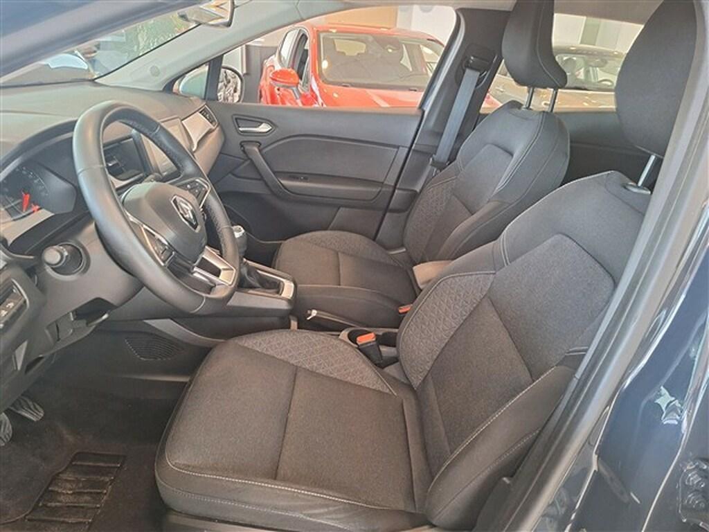 Renault Captur 1.0 TCe Equilibre