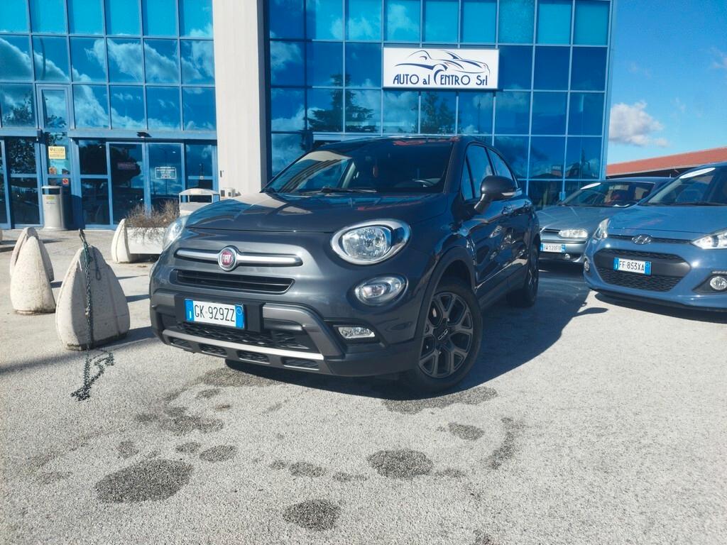 Fiat 500X 1.4 M.Air 140cv Cross GPL