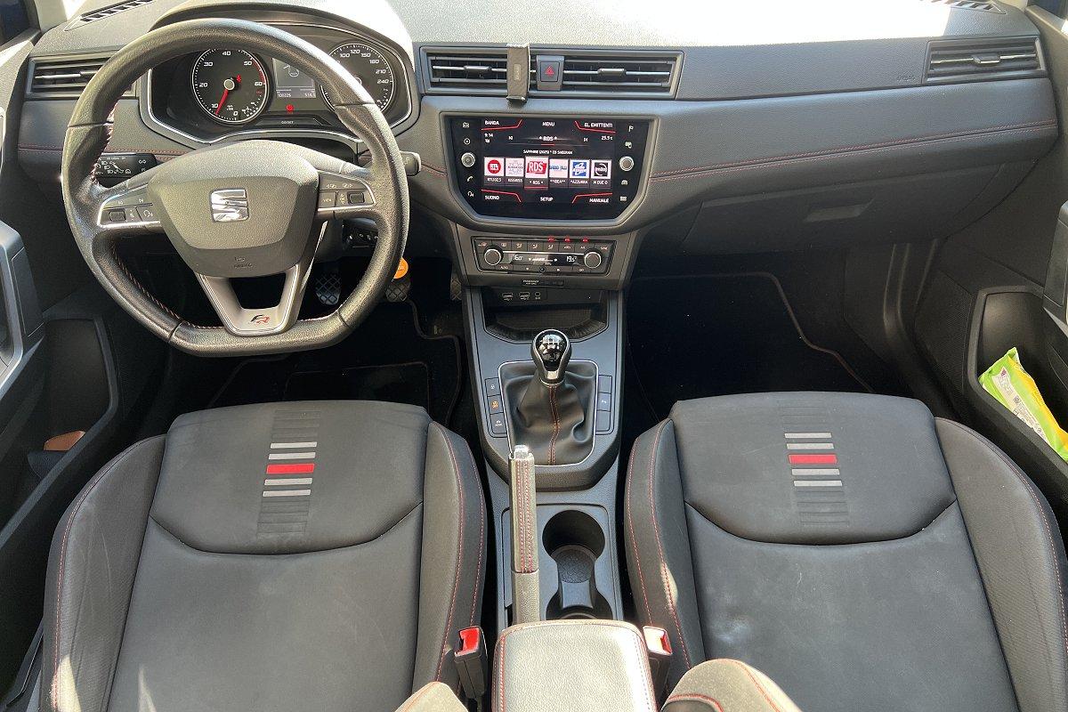 SEAT Ibiza 1.6 TDI 115 CV 5 porte FR