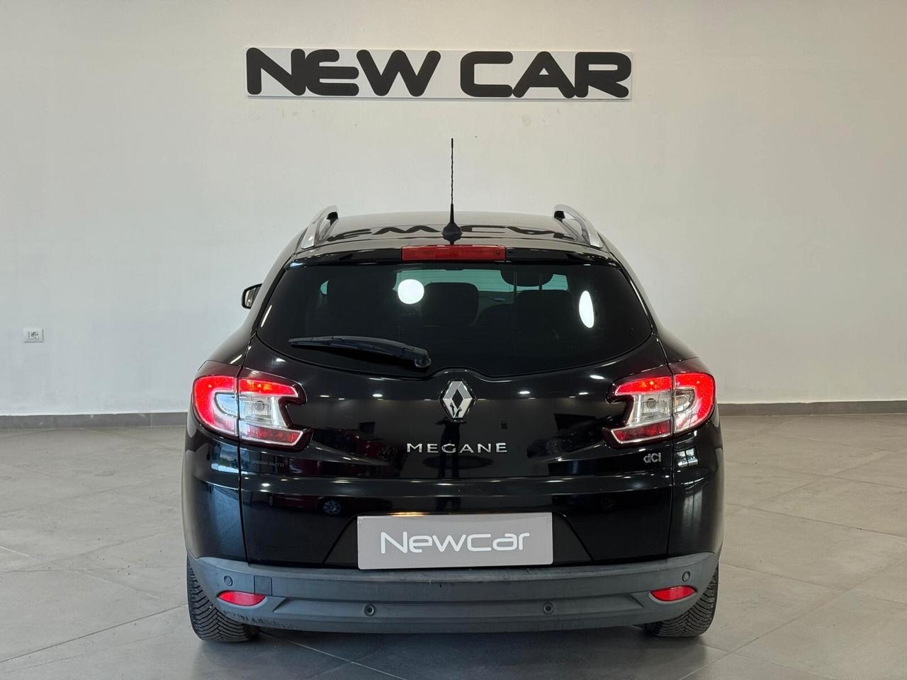 Renault Megane Mégane 1.5 dCi 110CV Start&Stop ESM SporTour Energy GT Line