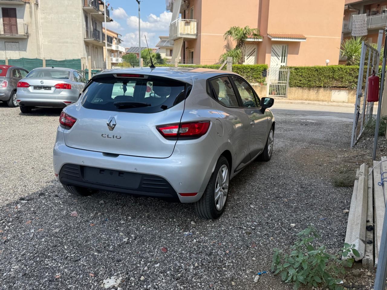Renault Clio dCi 8V 90 CV 5 porte Life