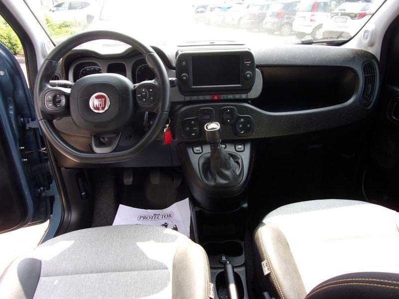 FIAT Panda 1.0 FireFly S&S Hybrid City Cross
