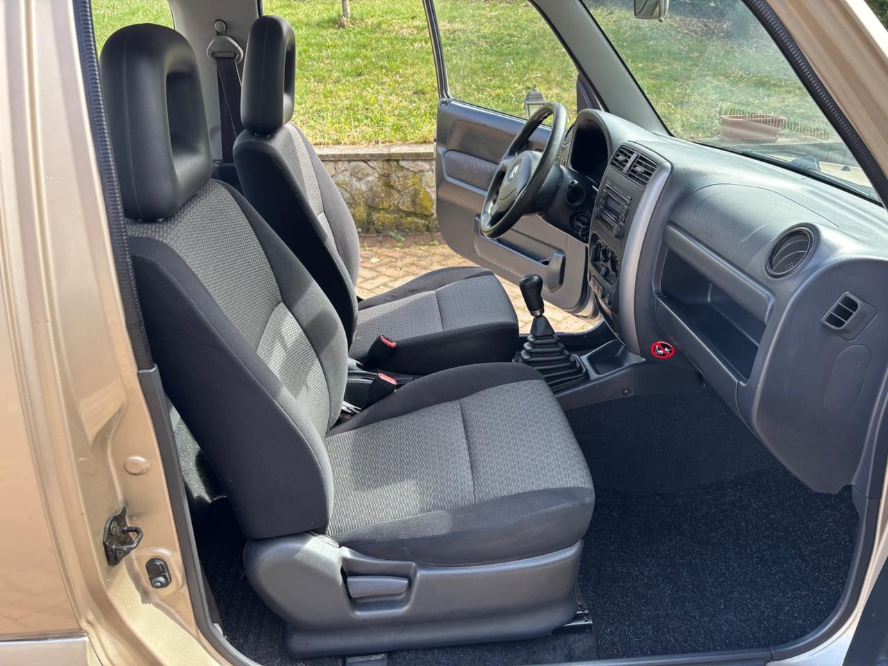 Suzuki Jimny 1.5 DDiS cat 4WD