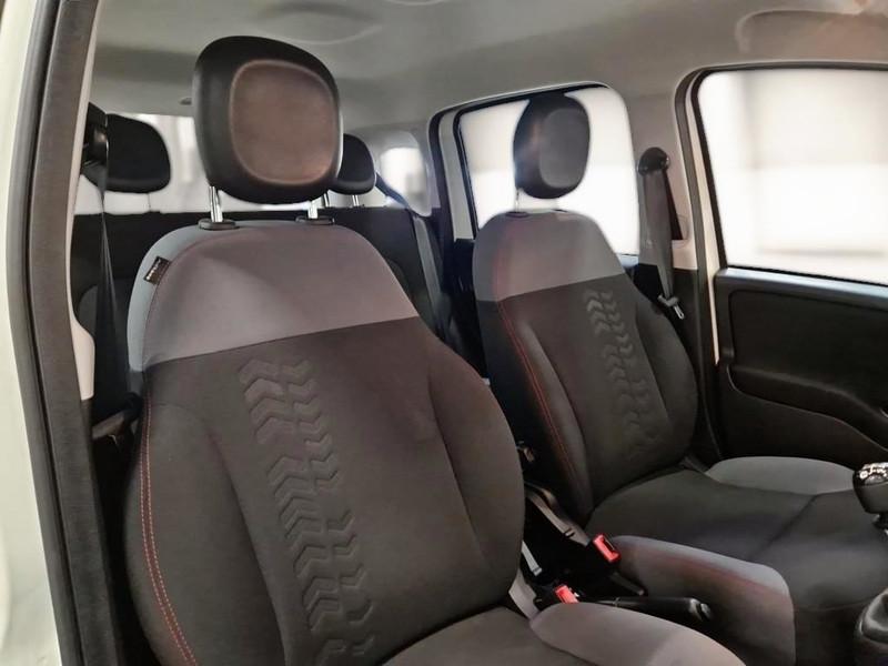 FIAT PANDA 1.2 69 CV SES E6D-TEMP EASY 5 PORTE BERLINA