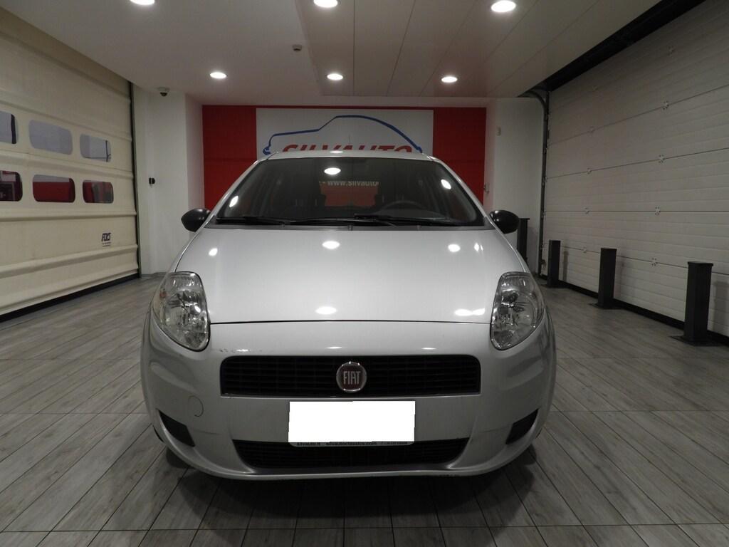 Fiat Grande Punto 5 Porte 1.3 Multijet Actual