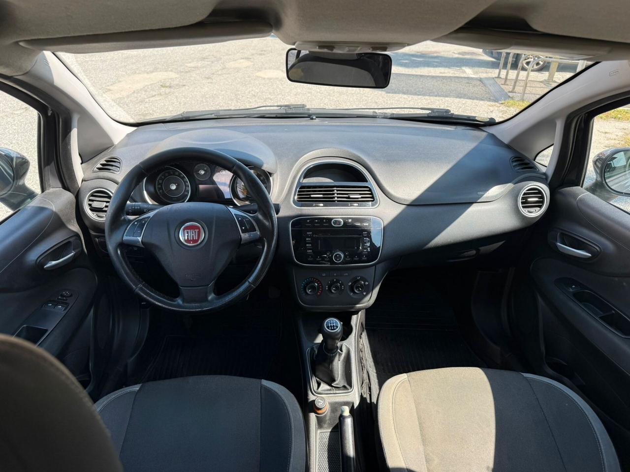 Fiat Punto 1.3 MJT II S&S 95 CV 5 porte Lounge