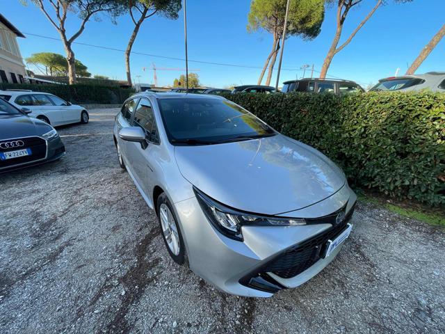 TOYOTA Corolla 1.8H TOURING SPORTS BUSINESS ?2 ANNI GARANZIA ALD?