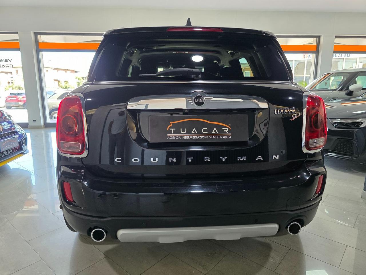 Mini Cooper SD Countryman Hype 2.0 Cooper SD #6311