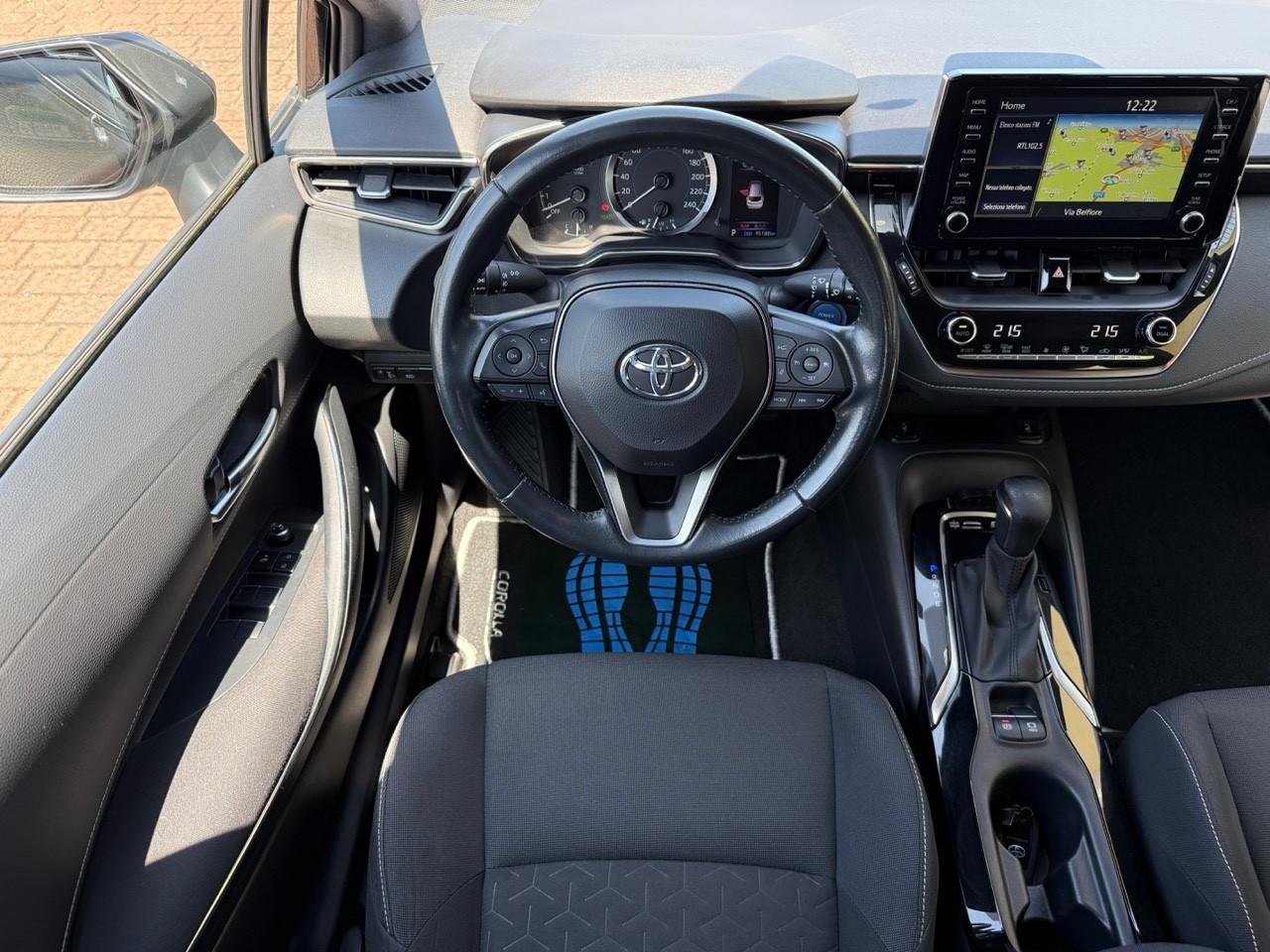 Toyota Corolla 1.8 H 2022 PREZZO REALE/ UNIPRO/GARANZIA
