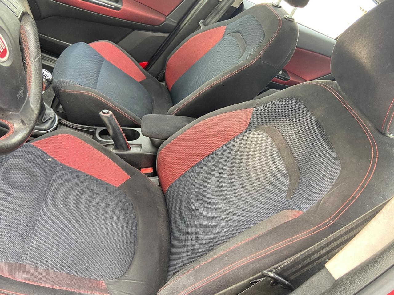 Fiat Bravo 1.6 MJT 105 CV Dynamic 127.000 KM FORSE RUMORE DI TURBINA