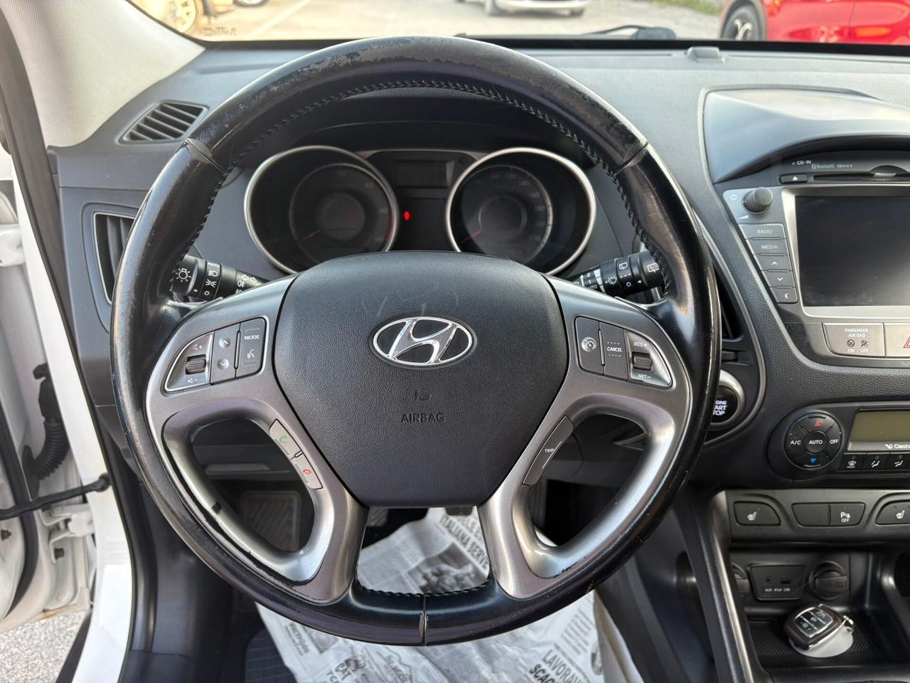 Hyundai iX35 1.7 CRDi 2WD Xpossible
