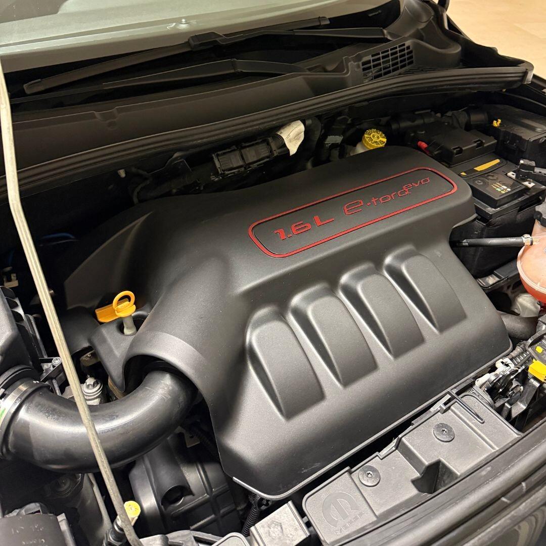 Fiat 500X 1.6 E-Torq 110cv 2016