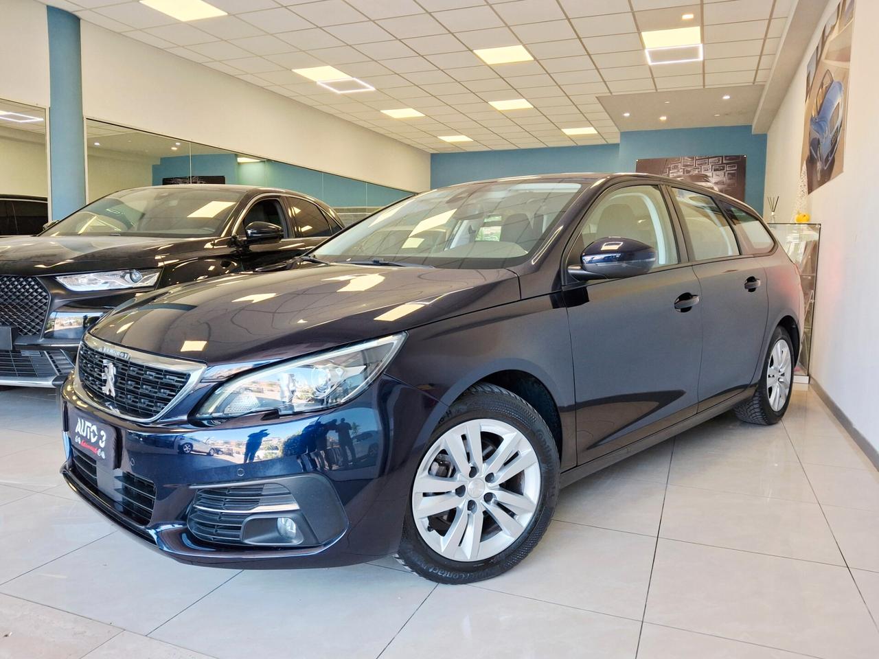 Peugeot 308 BlueHDi 120 S&S SW Business