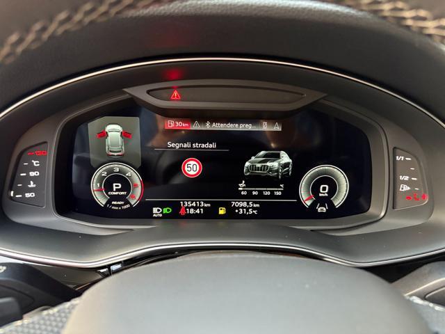 AUDI Q8 50 TDI 286 CV quattro tiptronic Sport S line plus