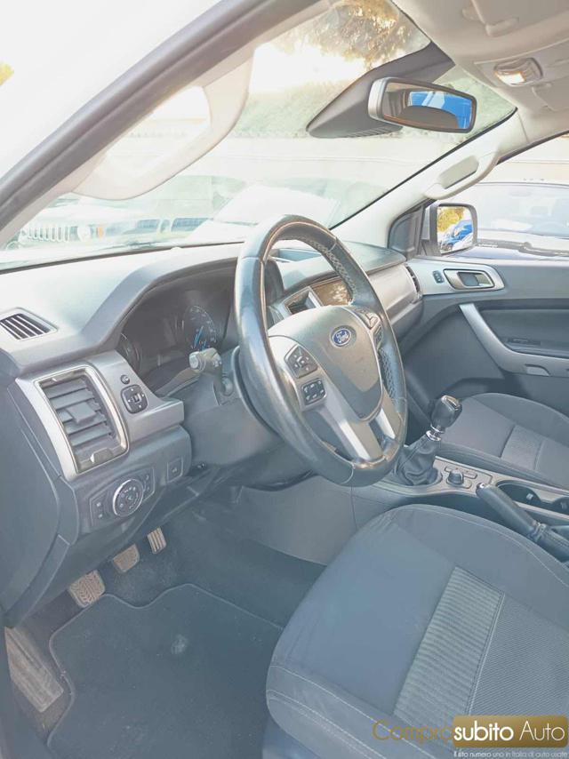 FORD Ranger 2.0 ECOBLUE DC XL 5 posti + IVA 22%