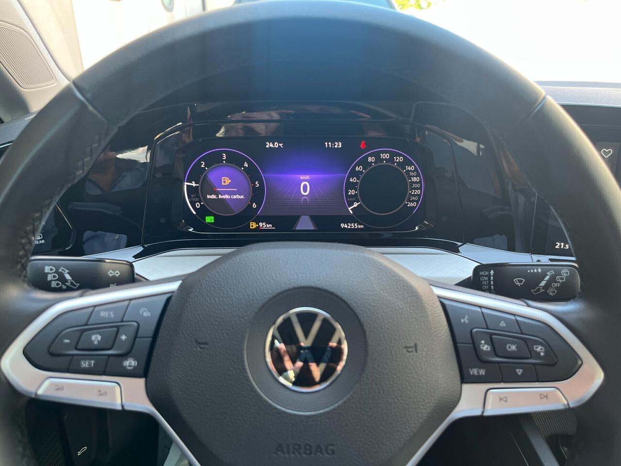 Volkswagen Golf 2.0 TDI 11/2021 ***KM 93978**