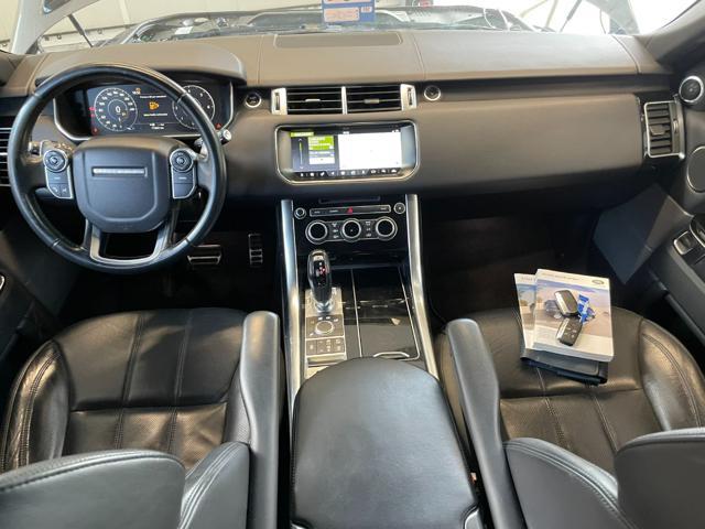 LAND ROVER Range Rover Sport 3.0 TDV6 HSE DYNAMIC