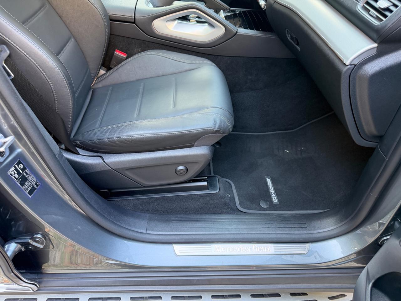 Mercedes-benz GLE 350 de hybrid EQ 4Matic AMG Line Premium Plus