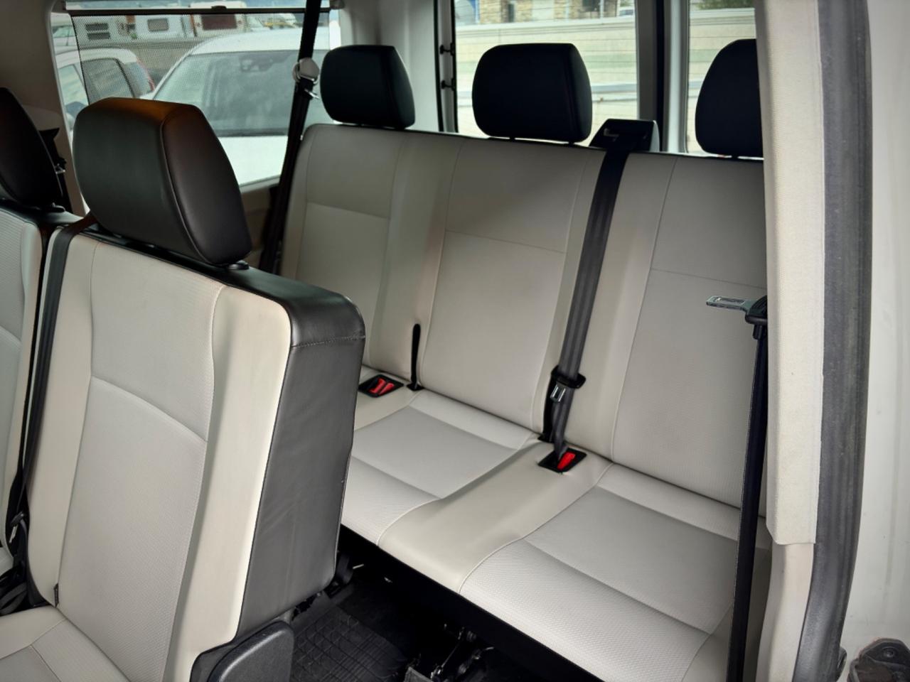 Volkswagen Caravelle 2.0 TDI 102CV PC Trendline