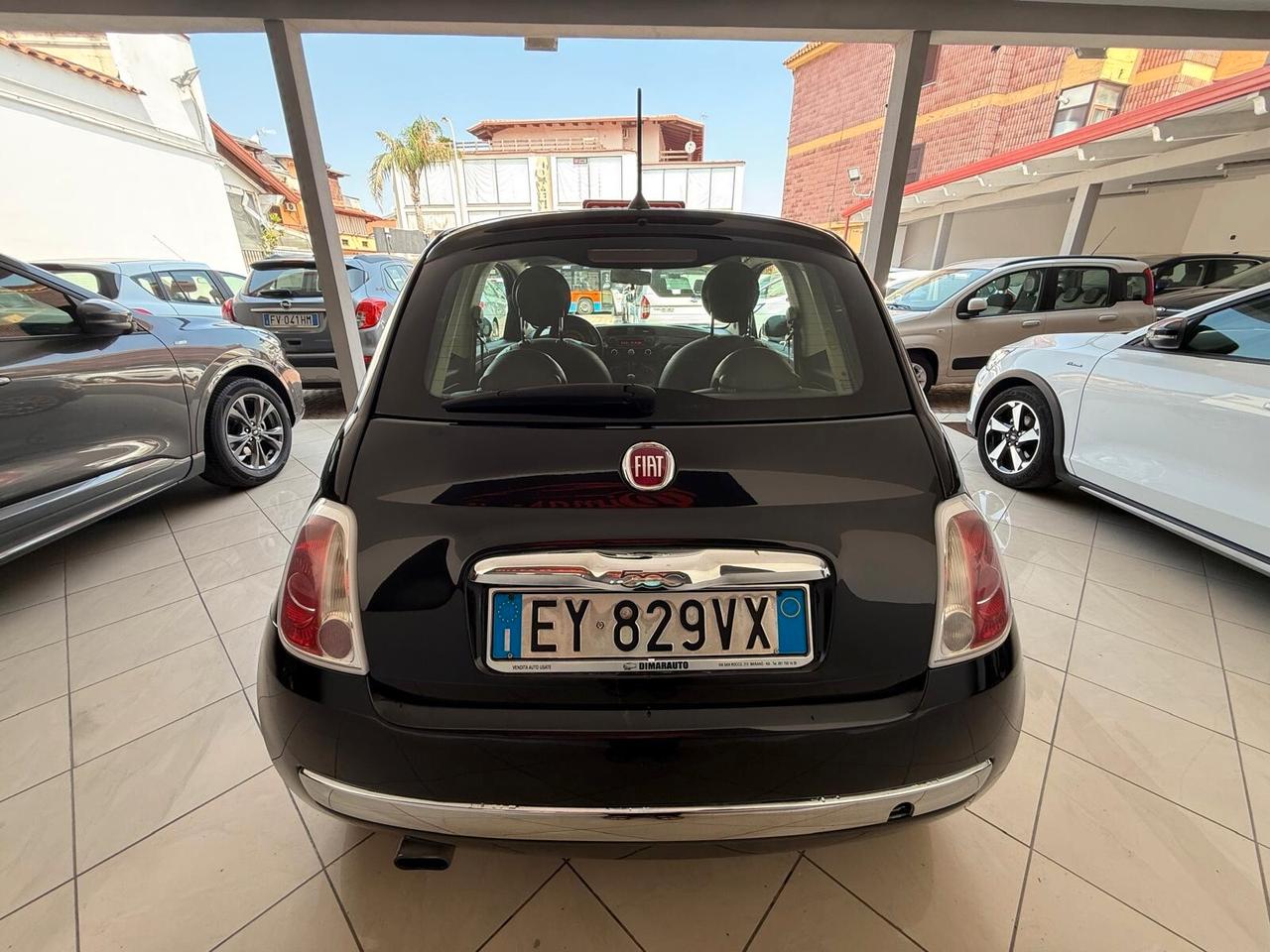 FIAT 500 1.2 BENZINA DEL NORD ITA 2015