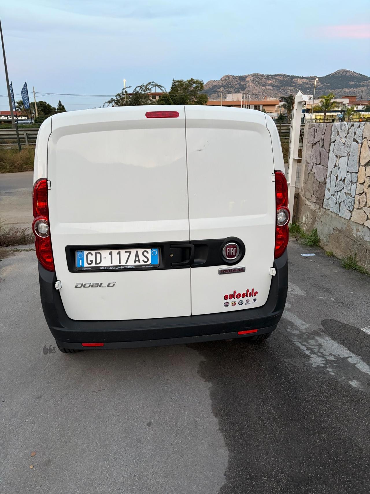 Fiat DOBLO 1.3 DIESEL ANNO 2021 KM 110.000 PER INFO 3279411053