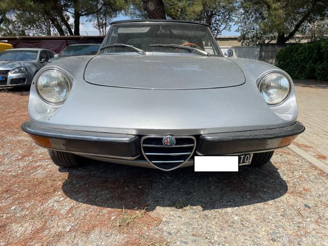 ALFA ROMEO Spider 2000